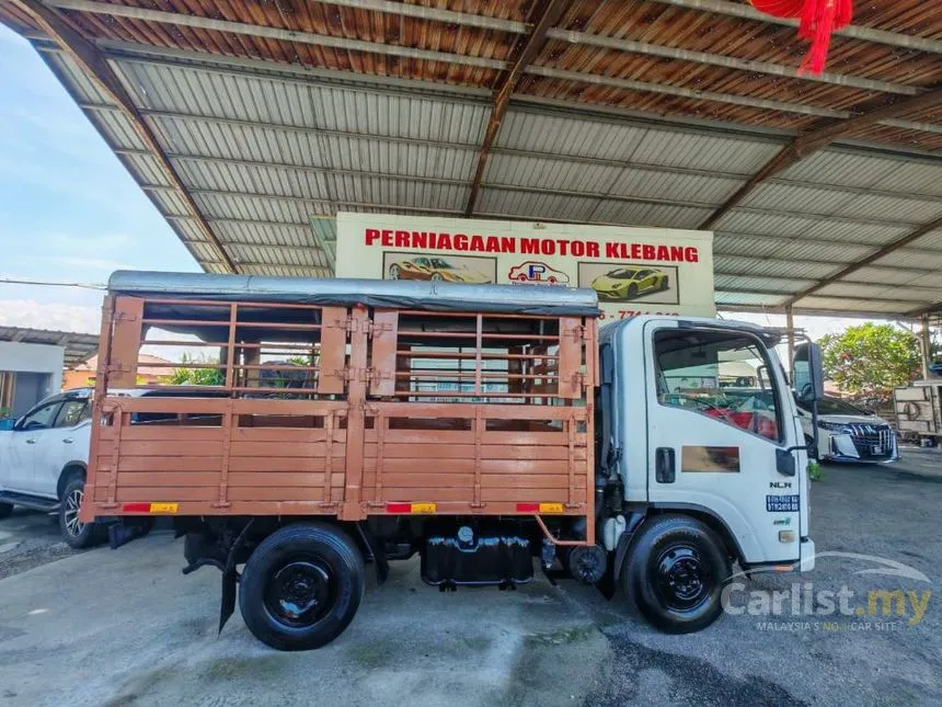 2015 Isuzu Elf NLR Pro NLR55UEE Lorry