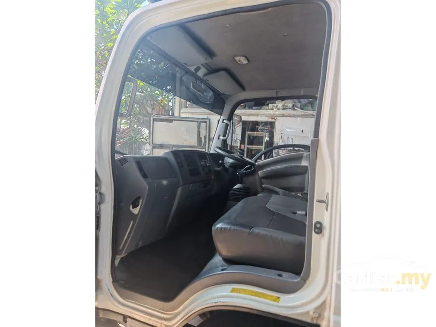2015 Isuzu Elf NLR Pro NLR55UEE Lorry