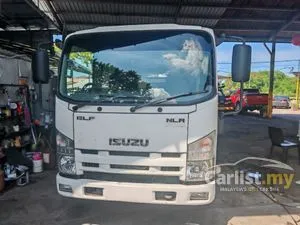2015 Isuzu Elf 2.8 NLR Pro NLR55UEE Lorry