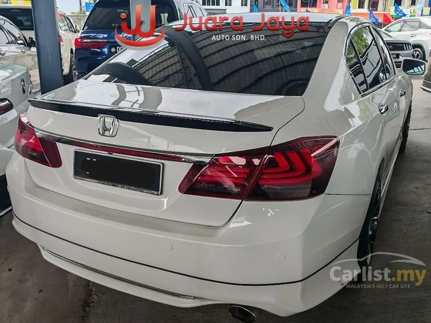 2014 Honda Accord VTi-L Sedan