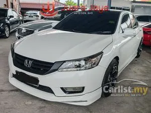 2014 Honda Accord 2.4 VTi-L Sedan
