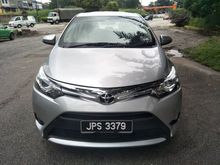 Toyota Vios 1.5 G Sedan