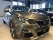 Used 2018 Peugeot 5008 1.6 THP Allure SUV - SIMEDARBY AUTO SELECTION - Cars for sale