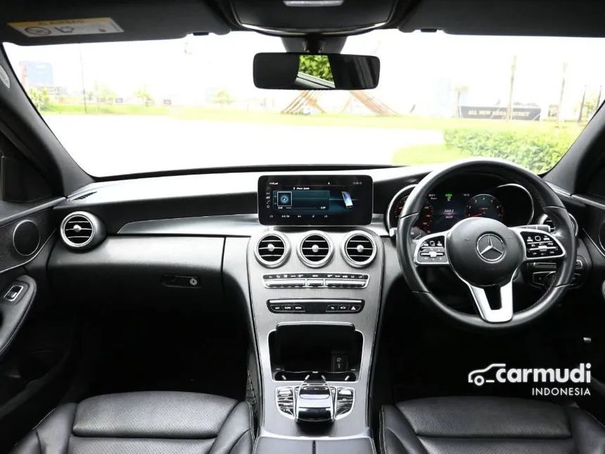 2019 Mercedes-Benz C200 EQ Boost Avantgarde Line Sedan