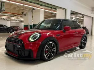 2021 MINI Cooper 2.0 John Cooper Works 3 Door Hatchback