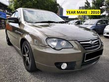 2010 Proton Persona 1.6 (A) 29K MILEAGE ONLY - 1 OWNER - ORIGINAL PAINT - ORIGINAL CONDITION - TIP TOP CONDITION - PERFECT LIKE NEW - VIEW TO BELIEVE.
