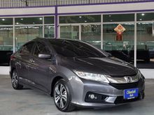 2017 Honda City 1.5 (ปี 14-18) SV i-VTEC Sedan