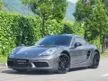 Used Used 2017/2020 Registered in 2020 PORSCHE 718 CAYMAN S Edition 2.0 T (A) Turbo PDK Dual Clutch Sport Roadster Full Spec Tip Top Condition 1 Owner.