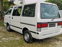 2006 Nissan Vanette 1.5 Window Van