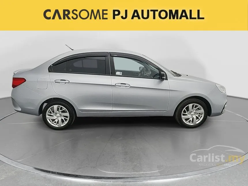 2025 Proton Saga Premium Sedan
