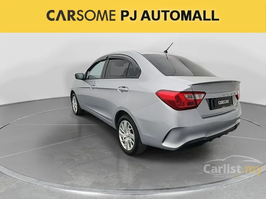2025 Proton Saga Premium Sedan
