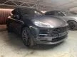 Recon 2021 Porsche Macan S 3.0 V6 Petrol Panoramic Roof