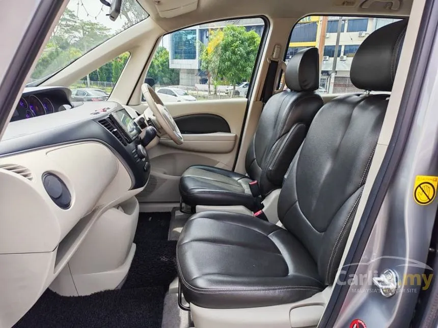 2014 Mazda Biante SKYACTIV-G MPV
