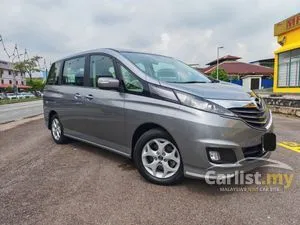 2014 Mazda Biante 2.0 SKYACTIV-G MPV