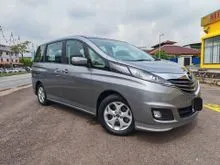 2014 Mazda Biante 2.0 SKYACTIV-G MPV