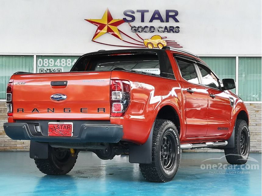 Ford Ranger 2013 WildTrak 3.2 in กรุงเทพและปริมณฑล Automatic Pickup สี ...