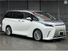 2024 Lexus LM 500h 2.4 Version L 6 Seater MPV [ INCOMING STOCK ]