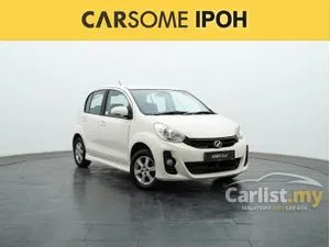 2013 Perodua Myvi 1.3 EZi Hatchback