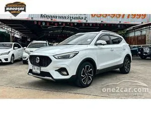 2021 MG ZS 1.5 X+ SUV
