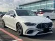 Recon Mercedes Benz CLA45 S AMG PREMIUM PLUS P/ROOF 7115