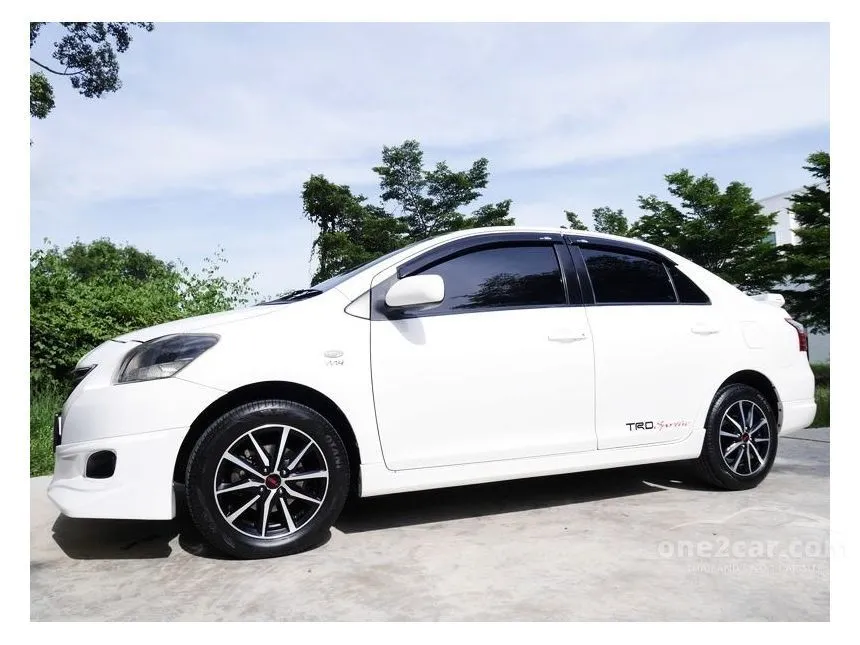 2012 Toyota VIOS TRD Sportivo Sedan