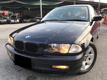 2002 BMW 325i 2.5 Sedan E46 M-SPORTS CKD LOCAL CAR KING CONDITION CASH DEAL ONLY