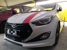 2014 Hyundai Elantra 1.6 Sport Sedan-FREE GIFT