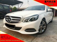 Mercedes-Benz E200 2.0 Avantgarde W212 (A) New Facelift, 70K Low Mileage, Full Service in Hap Seng ** 1 Owner **