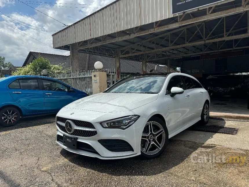 2019 Mercedes-Benz CLA250 4MATIC Coupe