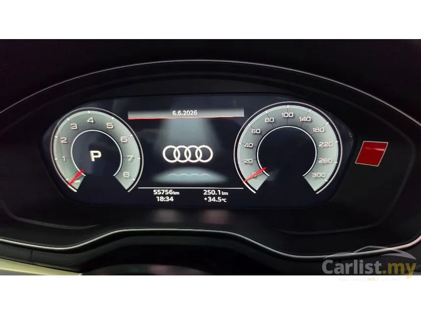 2022 Audi A5 S Line Sportback Quattro TFSI Hatchback