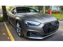 2022 Sime Darby Pre Owned Audi A5 2.0 S Line Sportback Quattro TFSI Hatchback by Auto Selection