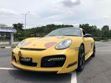 2008 Porsche Cayman 3.4 S Coupe GT SPEC WEEKEND CAR ONE OWNER