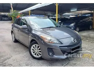 2013 Mazda 3 1.6 GL Hatchback