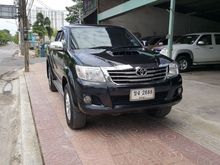 2013 Toyota Hilux Vigo 3.0 CHAMP DOUBLE CAB (ปี 11-15) G 4x4 VN Turbo Pickup AT