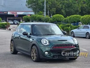 2018 MINI Cooper 2.0 S 3 Door Hatchback