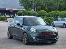 2018/23 MINI Cooper 2.0 S 3 Door Hatchback