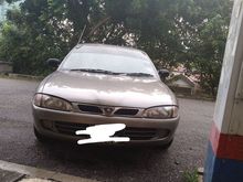 2003 Proton Wira 1.5 GL Sedan