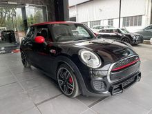 2018 MINI 3 Door 2.0 John Cooper Works Hatchback