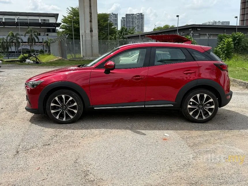 2018 Mazda CX-3 SKYACTIV-G GVC SUV