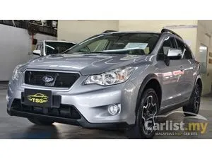 2014 Subaru XV 2.0 SUV