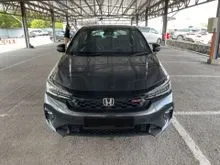2025 Honda City 1.5 RS Hatchback