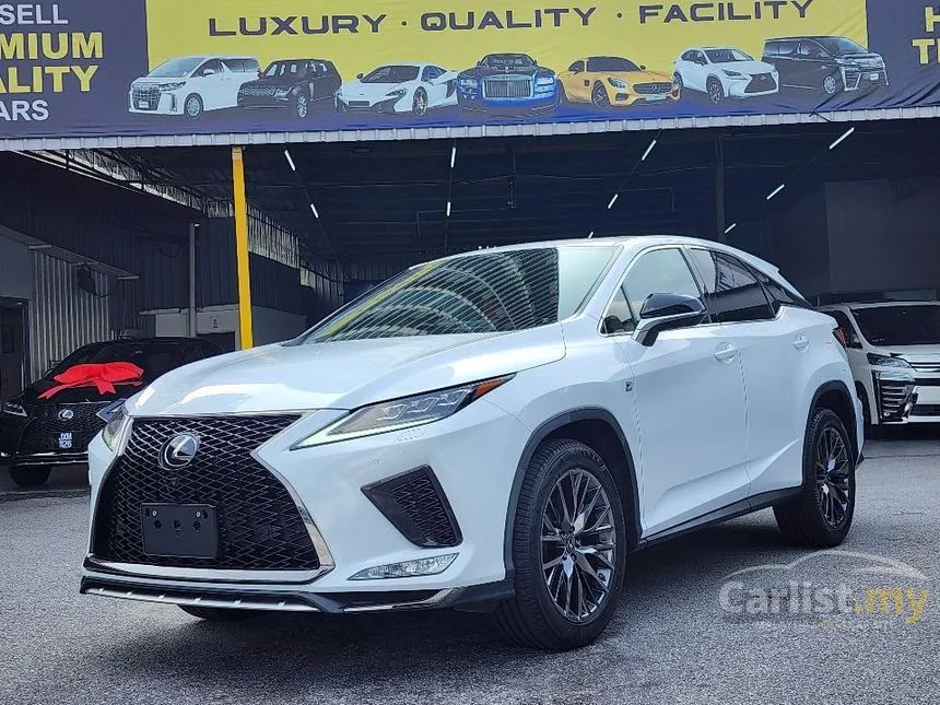 2020 Lexus RX300 F Sport SUV