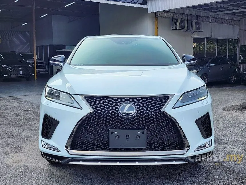 2020 Lexus RX300 F Sport SUV