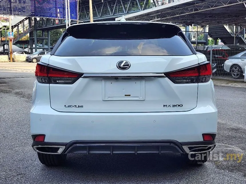 2020 Lexus RX300 F Sport SUV