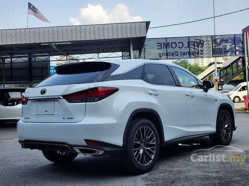 2020 Lexus RX300 F Sport SUV