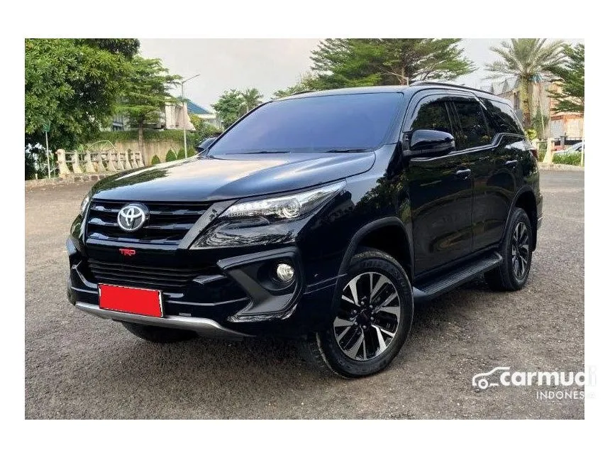 2019 Toyota Fortuner VRZ SUV