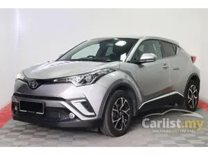 2019 Toyota C-HR 1.8 SUV MIL-15 ONLY LOW MILEAGE 