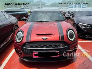2024 MINI Clubman 2.0 Cooper S Wagon