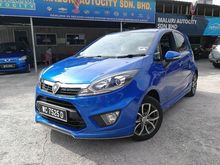 2015 Proton Iriz 1.6 Executive Hatchback,Full Service Record By PROTON
