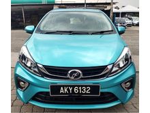 2018 Perodua Myvi 1.3 X # PROMO SIAP OTR # LOW MILEAGE